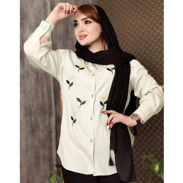 24900330-001-min مانتو تترون گلدوزی - مانتو پاتریس رشت