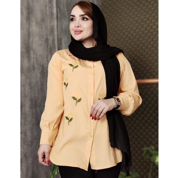 24900330-004-min مانتو تترون گلدوزی - مانتو پاتریس رشت