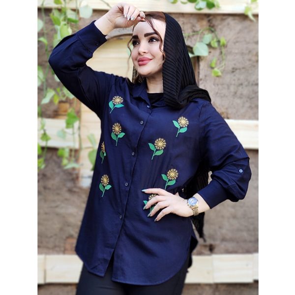 24900330-1-min مانتو تترون گلدوزی - مانتو پاتریس رشت