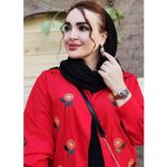 مانتو تترون گلدوزی - مانتو پاتریس رشت