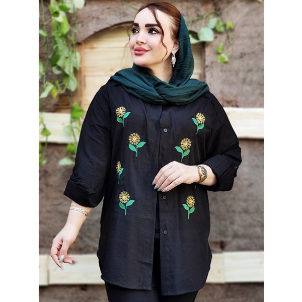 24900330-4-min مانتو تترون گلدوزی - مانتو پاتریس رشت