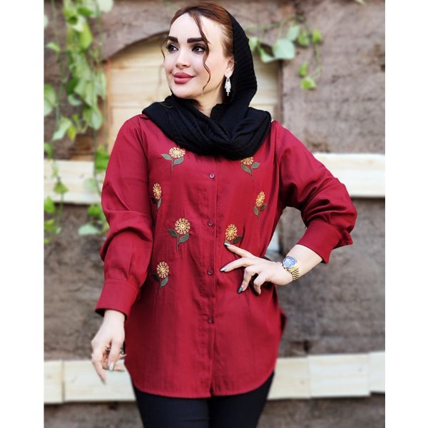 24900330-8-min مانتو تترون گلدوزی - مانتو پاتریس رشت