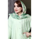 مانتو زیگ زاگ نگینی - مانتو پاتریس رشت