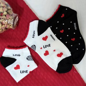 جوراب مچی لاو -مانتو پاتریس رشت