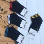 جوراب مچ راه راه - مانتو پاتریس رشت