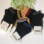 جوراب مچ راه راه - مانتو پاتریس رشت