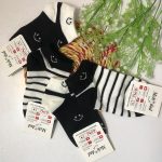 جوراب مچی لبخند - مانتو پاتریس رشت