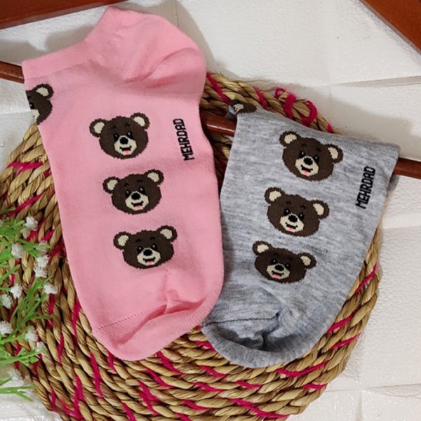 جوراب مچی 3 خرس - مانتو پاتریس رشت