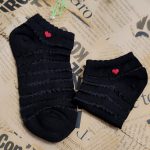 جوراب مچ قلب - مانتو پاتریس رشت