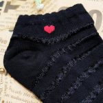 جوراب مچ قلب - مانتو پاتریس رشت