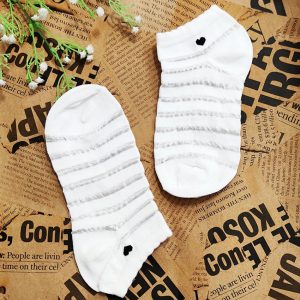 جوراب مچ قلب - مانتو پاتریس رشت