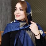 روسری نخی طرحدار 26600899 - Image 6