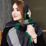 روسری نخی طرحدار 26600899 - Image 5