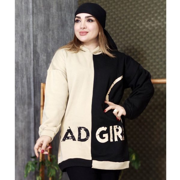 26800865-7-min هودی چاپ بد گرل دورس - مانتو پاتریس رشت