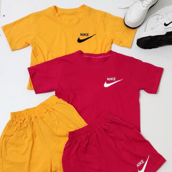 26800876-1-min ست تیشرت شورتک نایک - مانتو پاتریس رشت