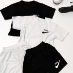 ست تیشرت شورتک نایک - مانتو پاتریس رشت