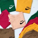 ست تیشرت شورتک نایک - مانتو پاتریس رشت