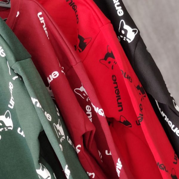 ست بلوز شلوار دورس یونیک