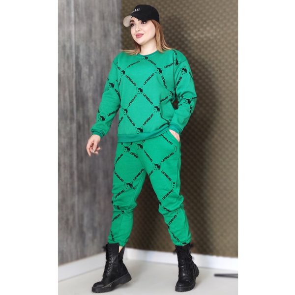 ست بلوز شلوار دورس یونیک