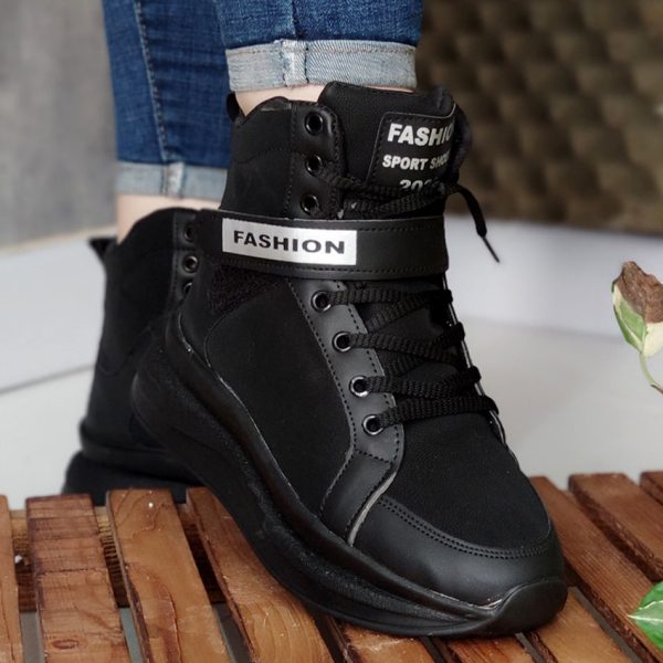 کتونی ساقدار فشن - مانتو پاتریس رشت