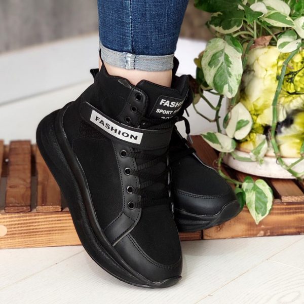 کتونی ساقدار فشن - مانتو پاتریس رشت