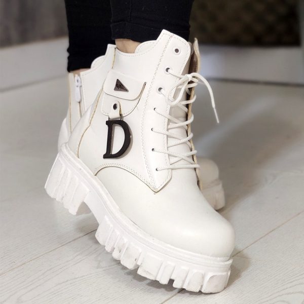 بوت لژدار آویز دی - مانتو پاتریس رشت