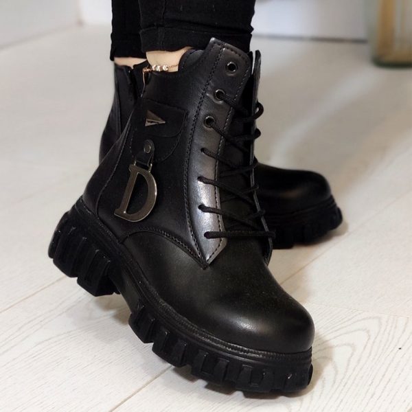 بوت لژدار آویز دی - مانتو پاتریس رشت