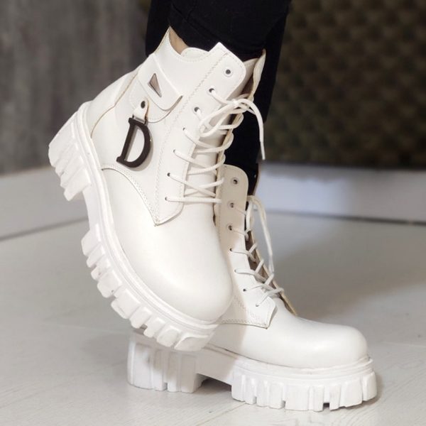 بوت لژدار آویز دی - مانتو پاتریس رشت