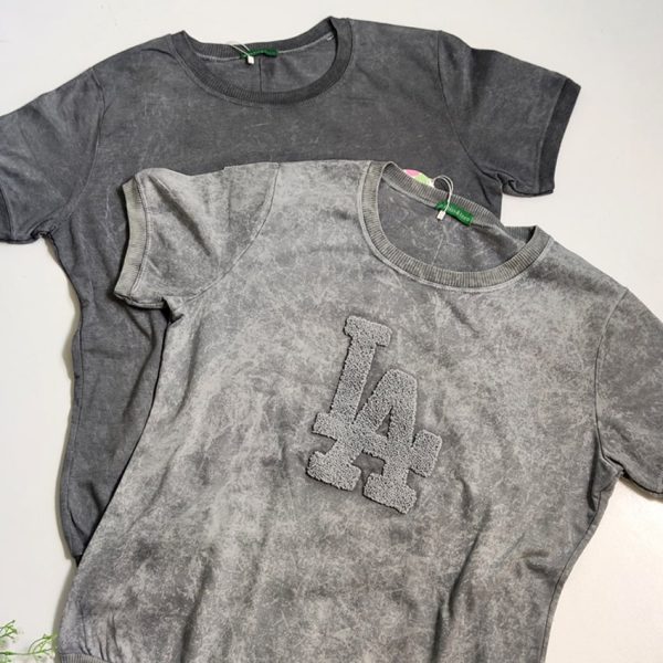 تیشرت سنگشور ال ای - مانتو پاتریس رشت