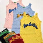 تاپ حلقهای گلدوزی فانریپ - مانتو پاتریس رشت