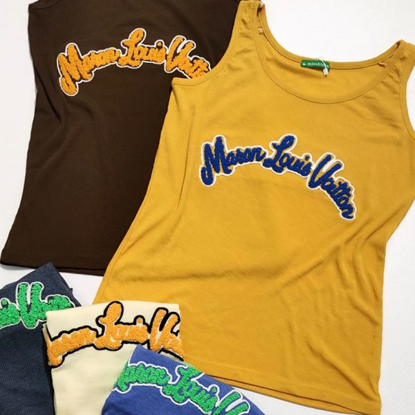 تاپ حلقهای گلدوزی فانریپ - مانتو پاتریس رشت