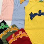 تاپ حلقهای گلدوزی فانریپ - مانتو پاتریس رشت