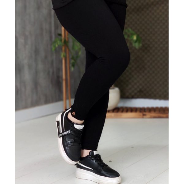 ساپورت کشی مشکی - مانتو پاتریس رشت