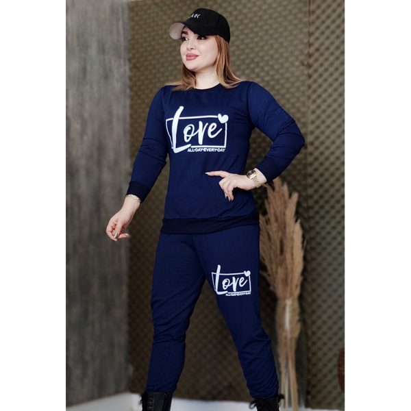 ست بلوز شلوار لاو رنگی - مانتو پاتریس رشت