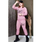 ست بلوز شلوار لاو رنگی - مانتو پاتریس رشت