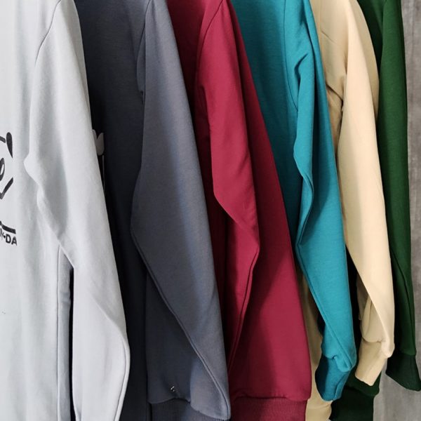 ست بلوز شلوار لاو رنگی - مانتو پاتریس رشت