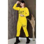 ست بلوز شلوار لاو رنگی - مانتو پاتریس رشت