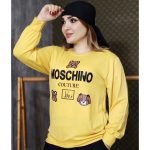 بلوز آستین بلند موسچینو - مانتو پاتریس رشت