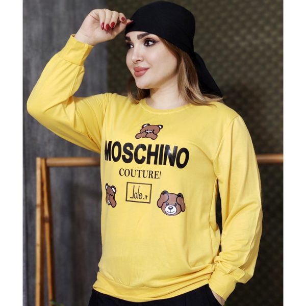 292002188-4-min (3) بلوز آستین بلند موسچینو - مانتو پاتریس رشت