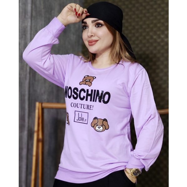 292002188-5-min (3) بلوز آستین بلند موسچینو - مانتو پاتریس رشت