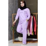 ست بلوز شلوار چاپی - مانتو پاتریس رشت