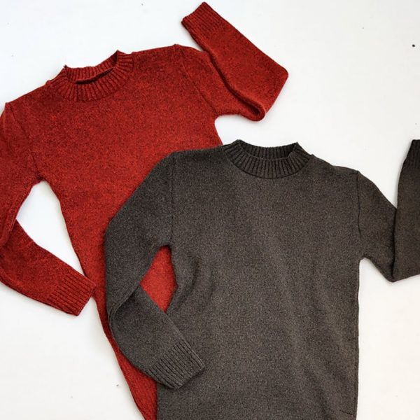 زیر سارافونی بافت - مانتو پاتریس رشت