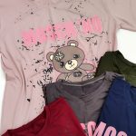 تیشرت لانگ موسچینو - مانتو پاتریس رشت