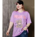 تیشرت لانگ موسچینو - مانتو پاتریس رشت