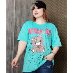 تیشرت لانگ موسچینو - مانتو پاتریس رشت