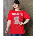 تیشرت لانگ موسچینو - مانتو پاتریس رشت