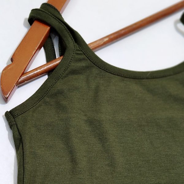 تاپ کراپ 2 بندی فانریپ - مانتو پاتریس رشت