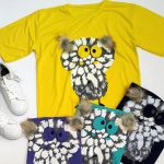 تیشرت لانگ عروسکی - مانتو پاتریس رشت