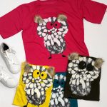 تیشرت لانگ عروسکی - مانتو پاتریس رشت