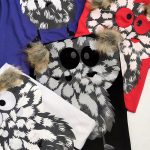 تیشرت لانگ عروسکی - مانتو پاتریس رشت